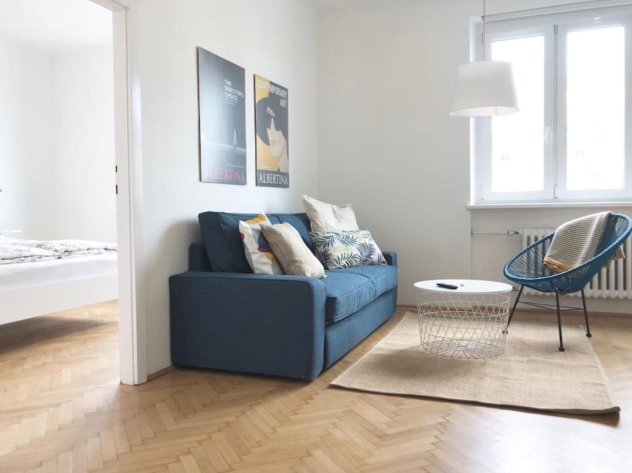 Bright, Lovely And Quiet Apartment At The Heart Of Vienna, Nachmarkt, City Center Екстериор снимка